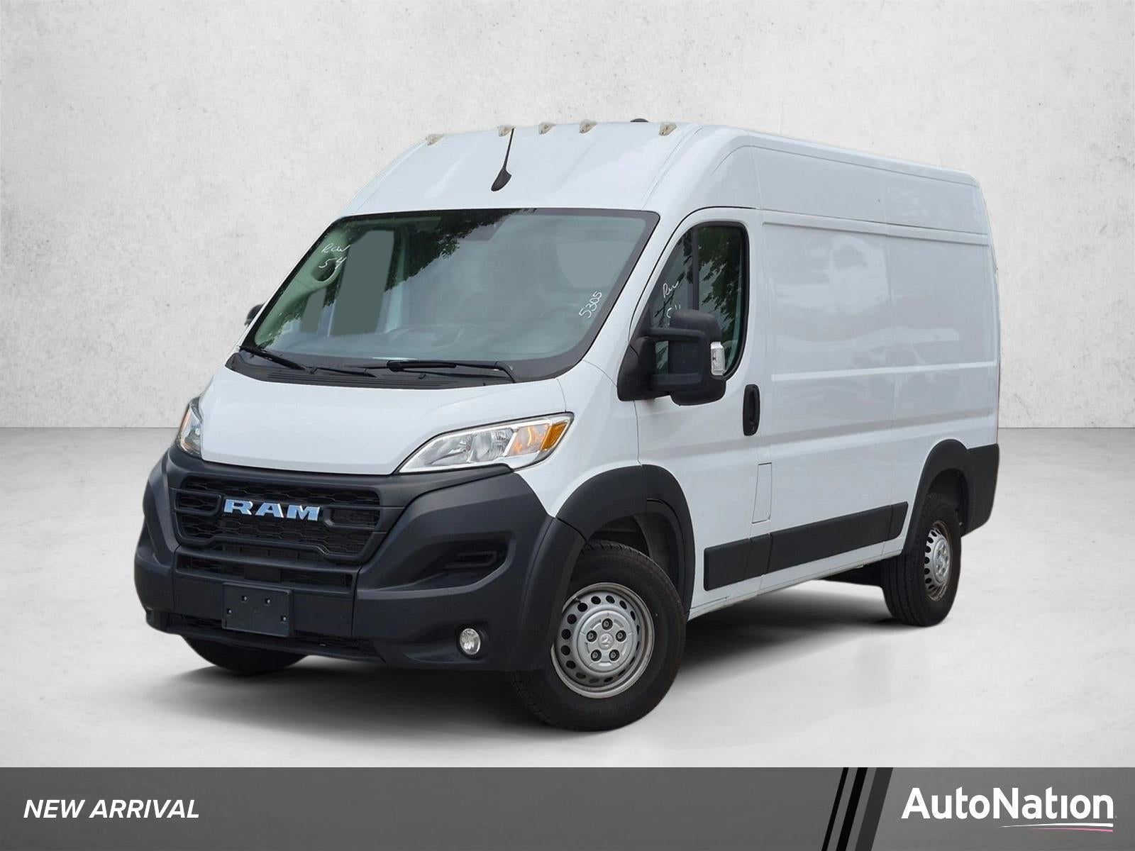 ram promaster cargo van 2024 3C6LRVCG3RE125305 image ram promaster cargo van 2024 3C6LRVCG3RE125305 image